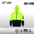 safety garments uniform winter thick workwear jacket